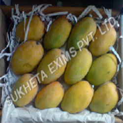 Sweet Kesar Mango